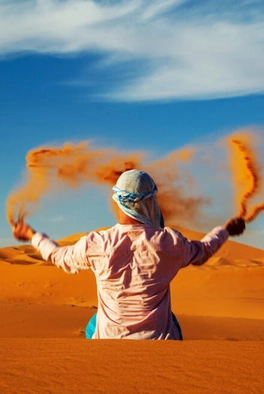 Morocco desert tours 