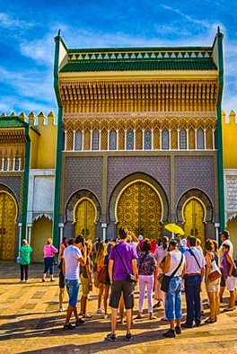 fes guided tours 
