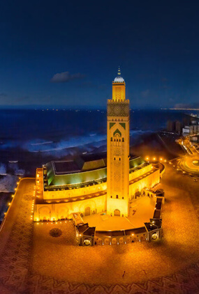 Casablanca desert tours 4 days